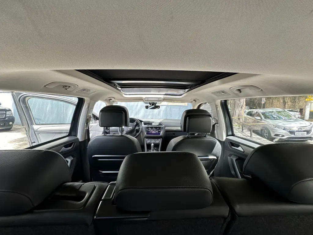 VOLKSWAGEN Tiguan - Foto