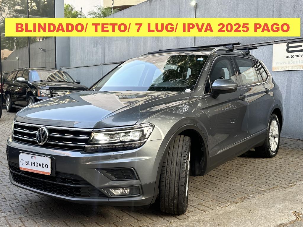 VOLKSWAGEN Tiguan - Foto