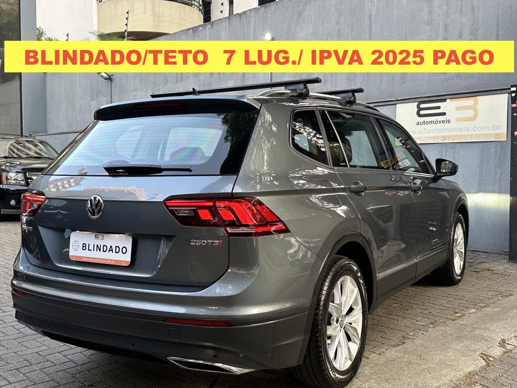 VOLKSWAGEN Tiguan - Foto