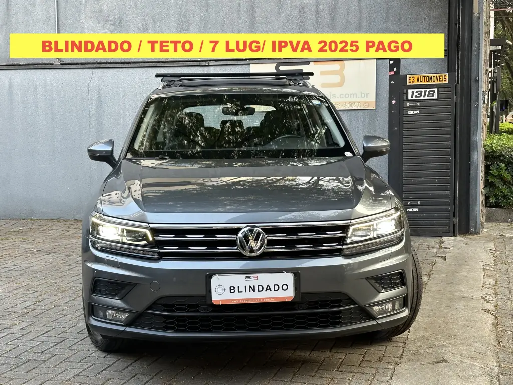 VOLKSWAGEN Tiguan - Foto