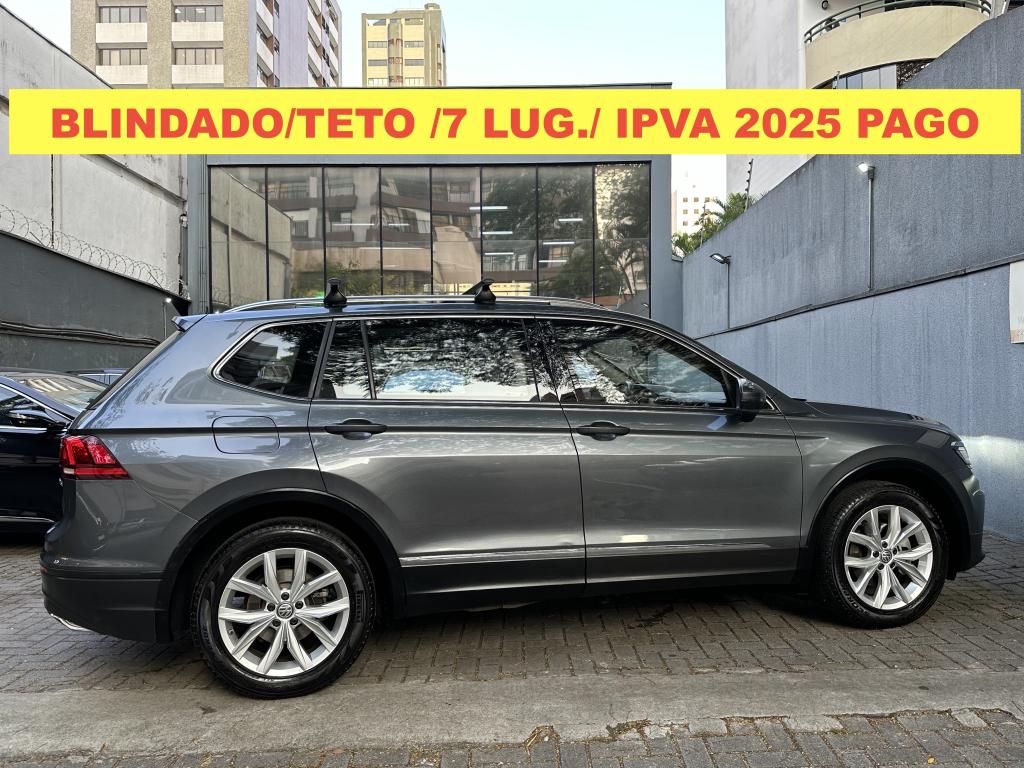 VOLKSWAGEN Tiguan - Foto