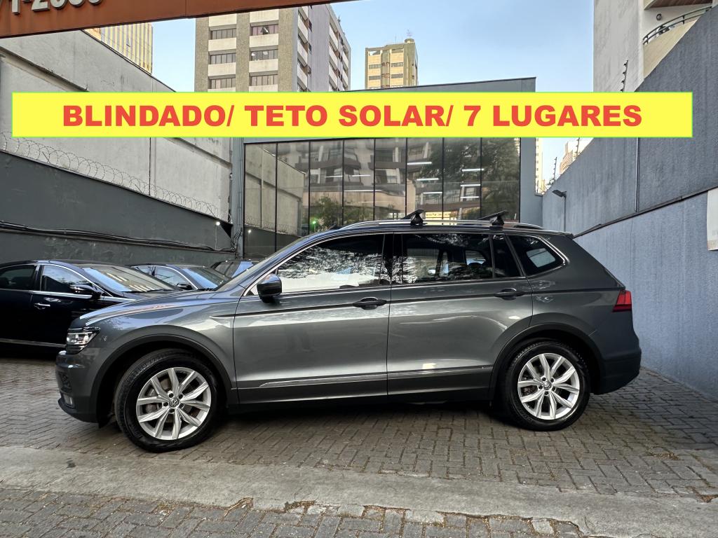 VOLKSWAGEN Tiguan - Foto