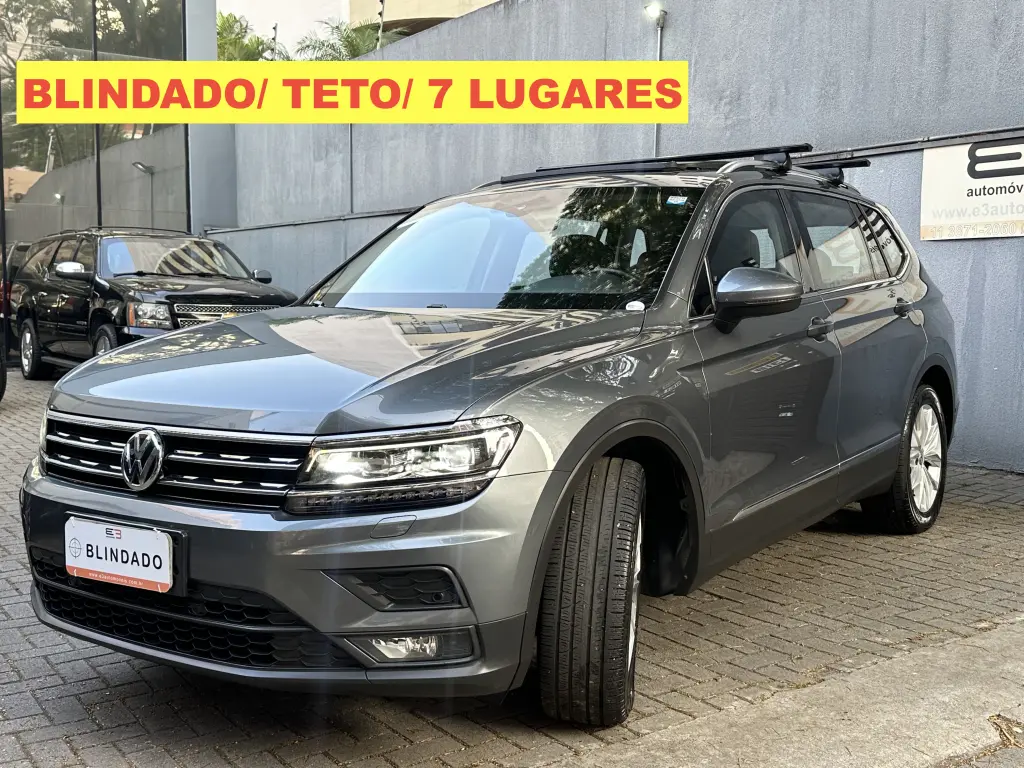 VOLKSWAGEN Tiguan - Foto