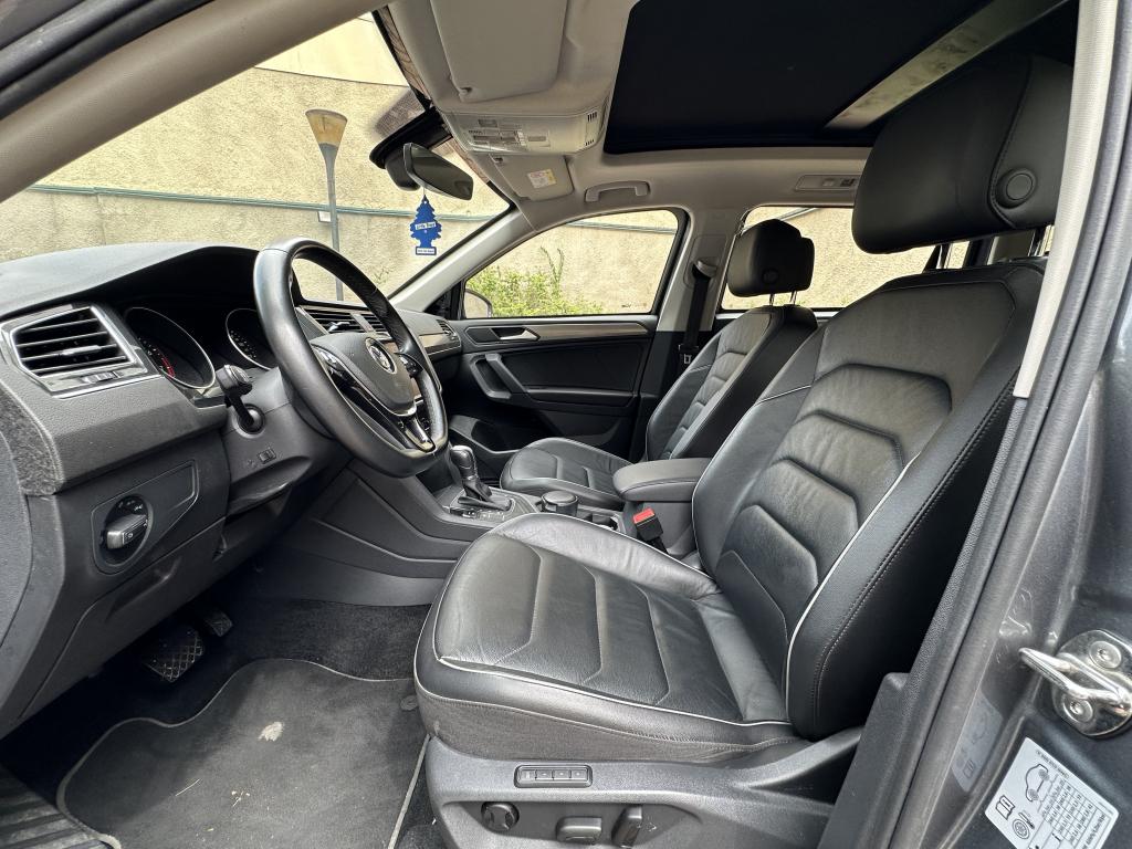 VOLKSWAGEN Tiguan - Foto