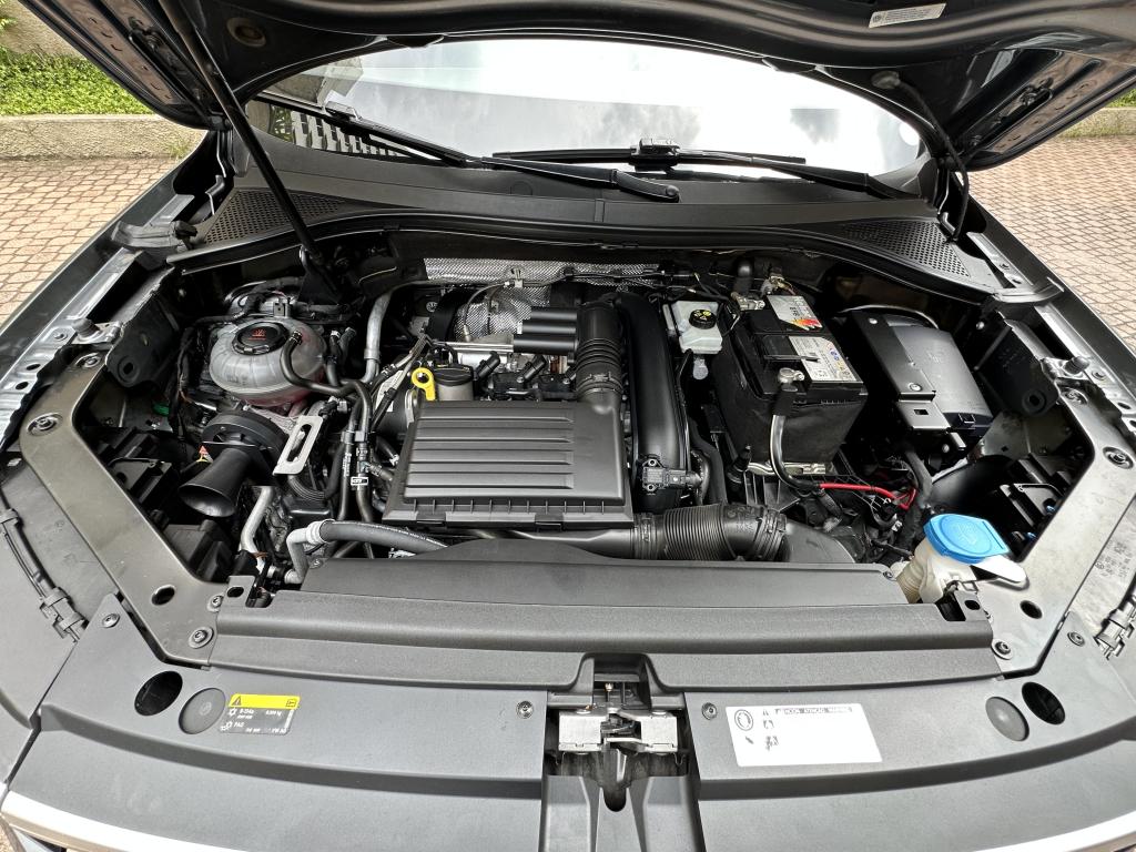VOLKSWAGEN Tiguan - Foto