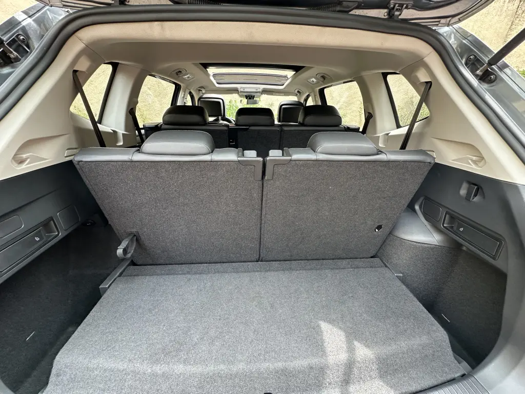 VOLKSWAGEN Tiguan - Foto