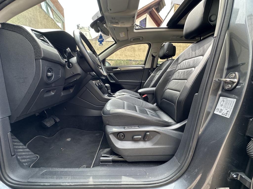 VOLKSWAGEN Tiguan - Foto