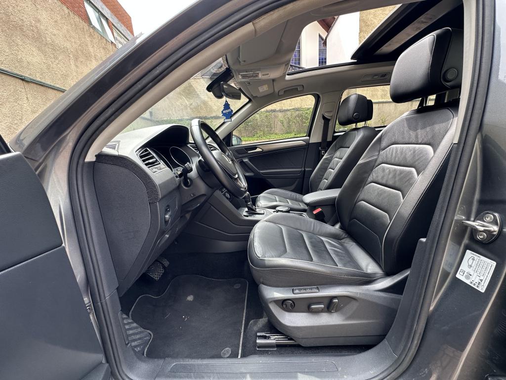 VOLKSWAGEN Tiguan - Foto