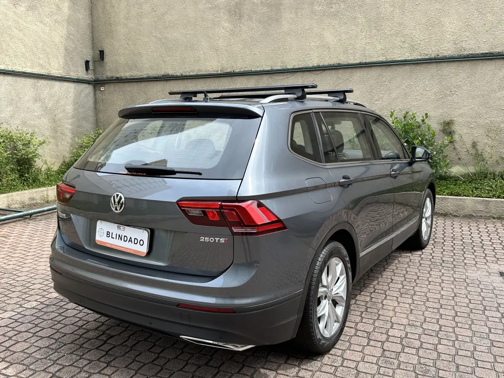 VOLKSWAGEN Tiguan - Foto