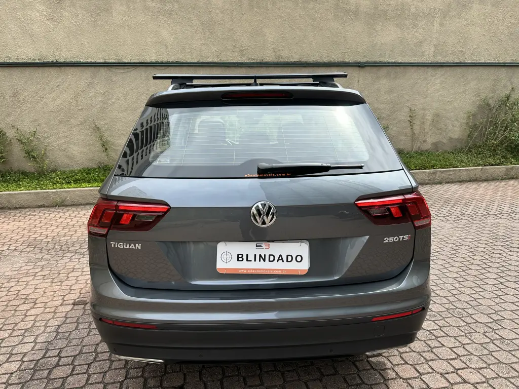 VOLKSWAGEN Tiguan - Foto