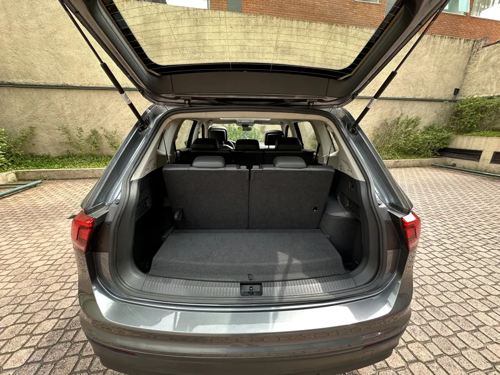 VOLKSWAGEN Tiguan - Foto