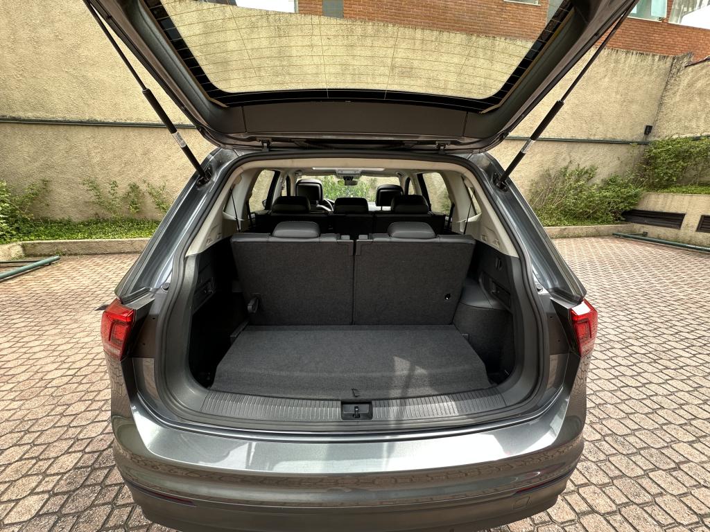 VOLKSWAGEN Tiguan - Foto