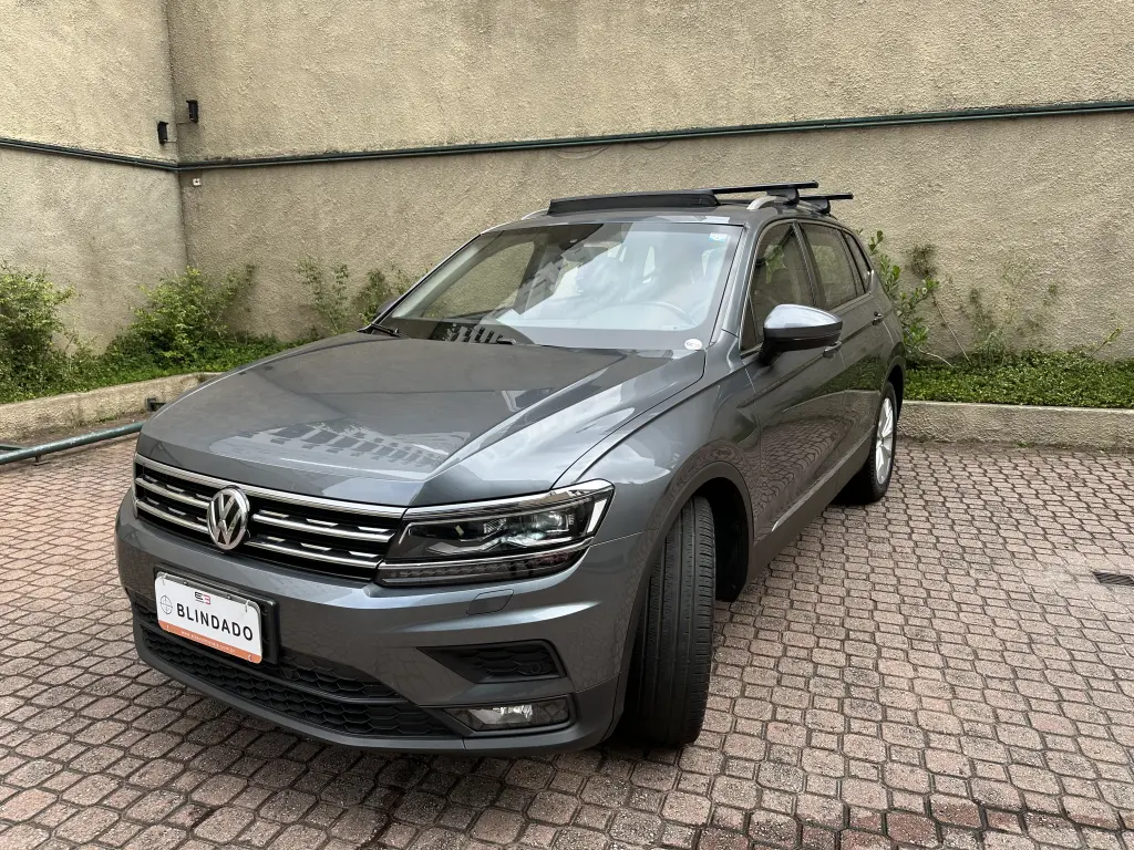 VOLKSWAGEN Tiguan - Foto
