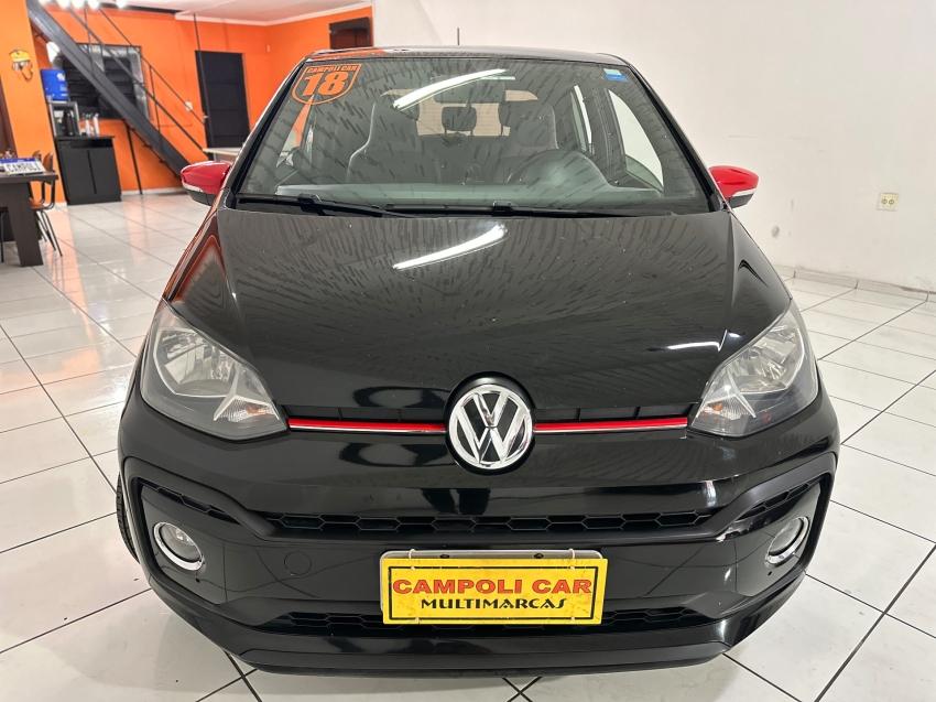 VOLKSWAGEN UP - Foto