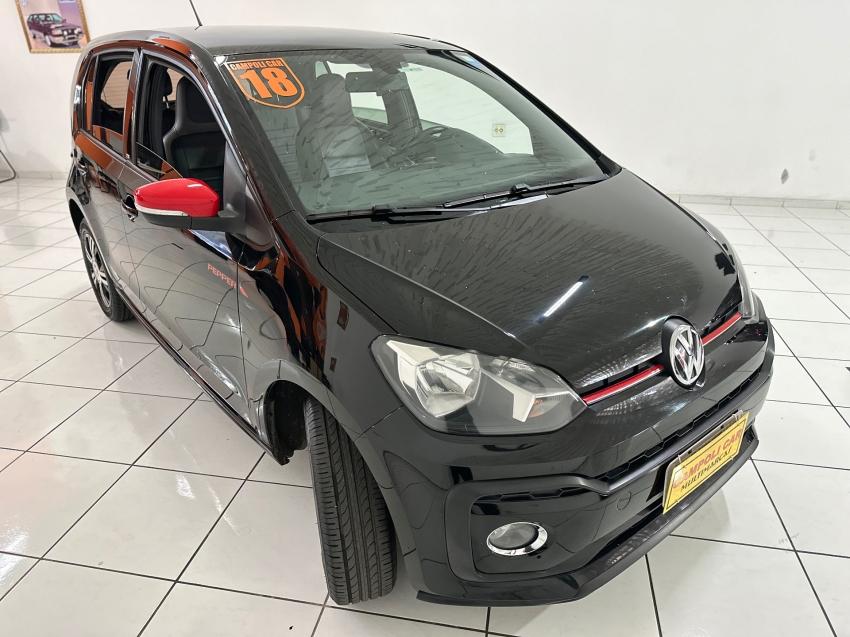 VOLKSWAGEN UP - Foto