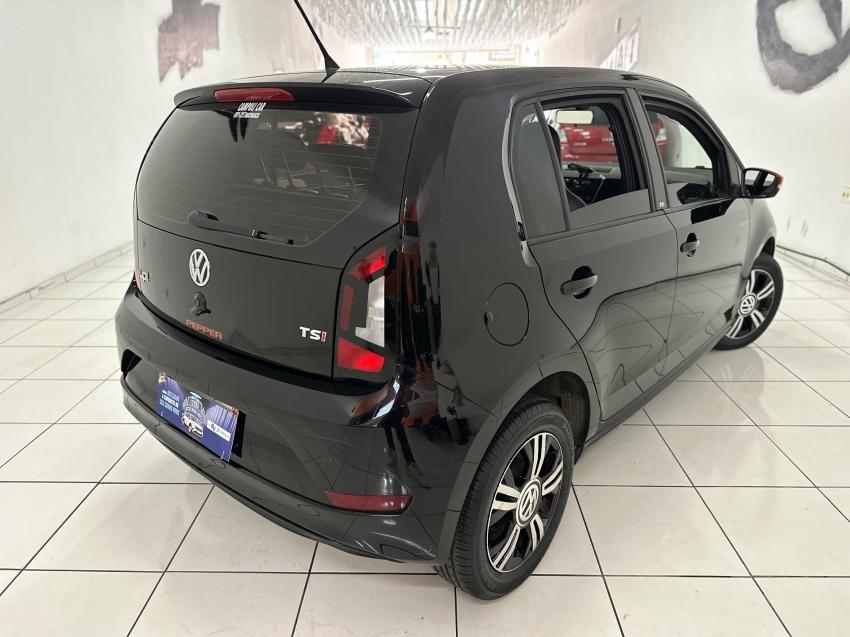 VOLKSWAGEN UP - Foto