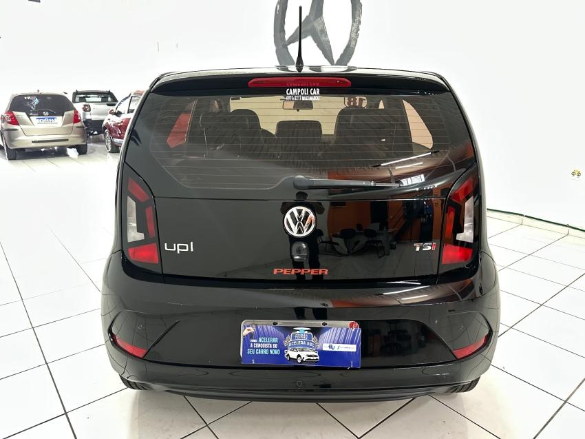 VOLKSWAGEN UP - Foto