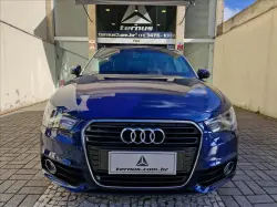 AUDI A1 1.4 16V 4P TFSI ATRACTION S-TRONIC AUTOM�TICO