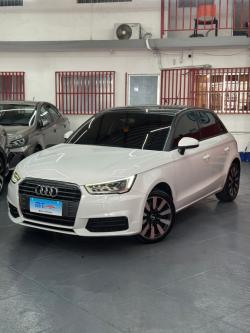 AUDI A1 1.4 16V 4P TFSI SPORTBACK ATRACTION S-TRONIC AUTOM�TICO