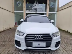 AUDI Q3 2.0 4P TFSI ATTRACTION QUATTRO S-TRONIC AUTOM�TICO