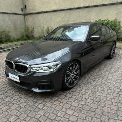 BMW 540I 3.0 I6 24V TURBO M SPORT AUTOM�TICO