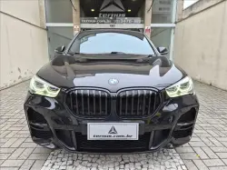 BMW X1 2.0 16V 4P FLEX SDRIVE20I M SPORT 25 ANOS TURBO AUTOM�TICO
