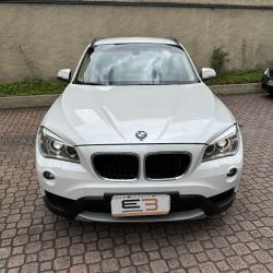 BMW X1 2.0 16V 4P S DRIVE 18I AUTOM�TICO