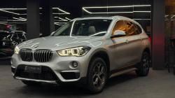 BMW X1 2.0 16V 4P SDRIVE 20I ACTIVEFLEX TURBO AUTOMÁTICO