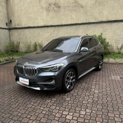 BMW X1 2.0 16V 4P SDRIVE 20I X-LINE ACTIVEFLEX TURBO AUTOMÁTICO