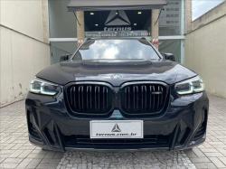 BMW X3 3.0 24V 4P TWINPOWER M40I 4X4 STEPTRONIC AUTOM�TICO