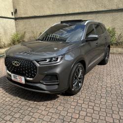 CHERY Tiggo 8 Pro 1.6 16V 4P TGDI DCT AUTOMÁTICO