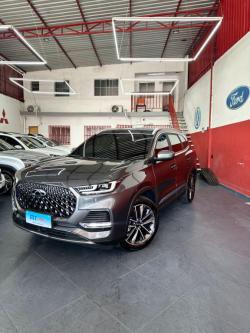 CHERY Tiggo 8 Pro 1.6 16V 4P FLEX TCI TURBO AUTOM�TICO