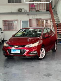 CHEVROLET Cruze Hatch 1.4 16V 4P LT TURBO FLEX AUTOM�TICO