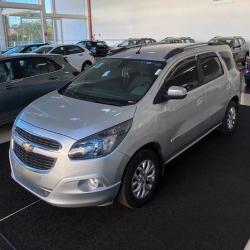 CHEVROLET Spin 1.8 4P FLEX LTZ 7 LUGARES