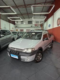 FIAT Strada 1.8 16V FLEX ADVENTURE CABINE ESTENDIDA