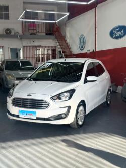 FORD Ka Hatch 1.0 12V 4P S FLEX