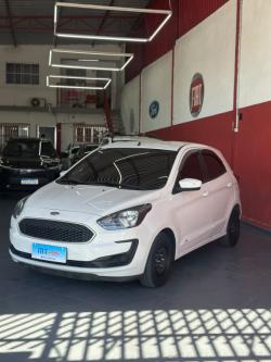 FORD Ka Hatch 1.0 12V 4P S FLEX