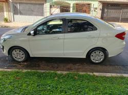 FORD Ka + Sedan 1.5 12V 4P FLEX TI-VCT SE AUTOMÁTICO