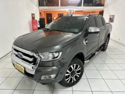 FORD Ranger 3.2 20V CABINE DUPLA 4X4 LIMITED PLUS TURBO DIESEL AUTOMÁTICO