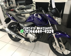 HONDA CG 150 TITAN MIX EX