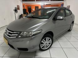 HONDA City Sedan 1.5 16V 4P DX FLEX