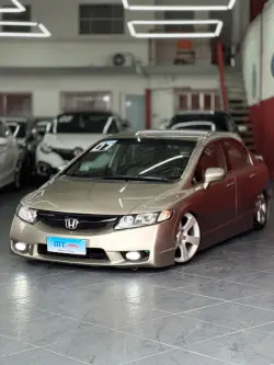 HONDA Civic 1.8 16V 4P LXS