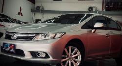HONDA Civic 2.0 16V 4P FLEX LXR AUTOM�TICO