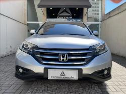 HONDA CRV 2.0 16V 4P EXL FLEX AUTOM�TICO