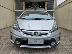 HONDA Fit 1.5 16V 4P TWIST FLEX AUTOM�TICO