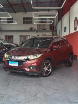 HONDA HR-V 1.8 16V 4P EXL FLEX AUTOMÁTICO CVT