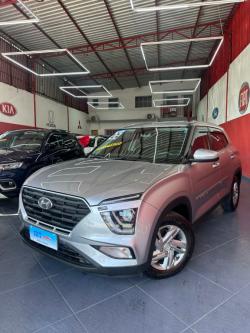 HYUNDAI Creta 1.0 12V 4P FLEX TGDI TURBO COMFORT AUTOM�TICO