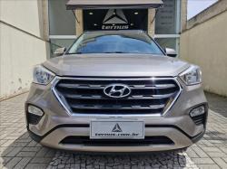 HYUNDAI Creta 1.6 16V 4P FLEX PULSE PLUS AUTOMÁTICO