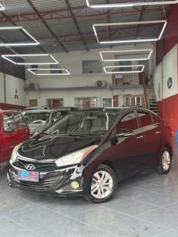 HYUNDAI HB 20 Sedan 1.6 16V 4P FLEX PREMIUM AUTOM�TICO