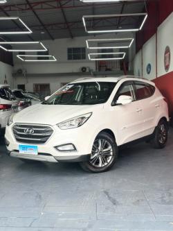 HYUNDAI IX35 2.0 16V 4P GL FLEX AUTOMÁTICO